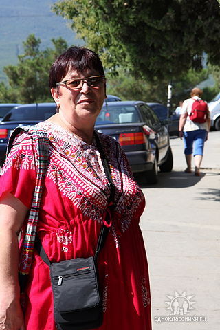 Нина Николаева