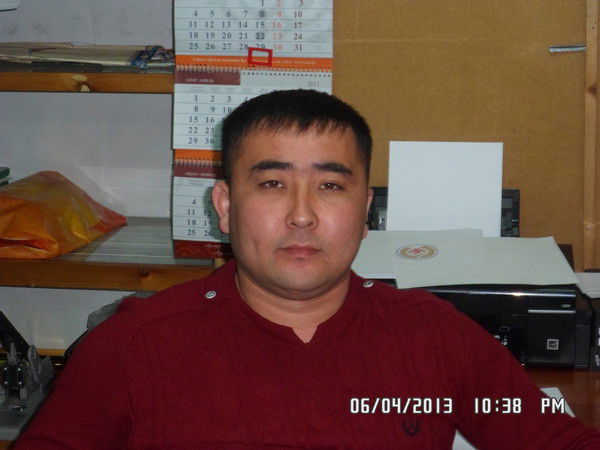 Маргулан Суттибайев