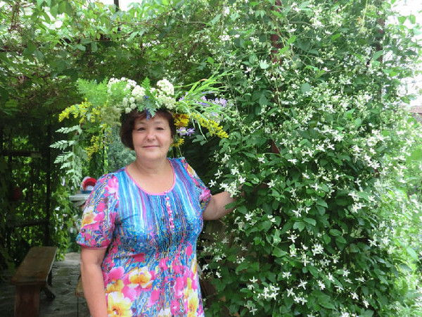 Ольга Домрачева