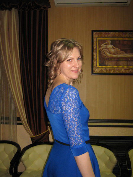 Наталья Позднякова