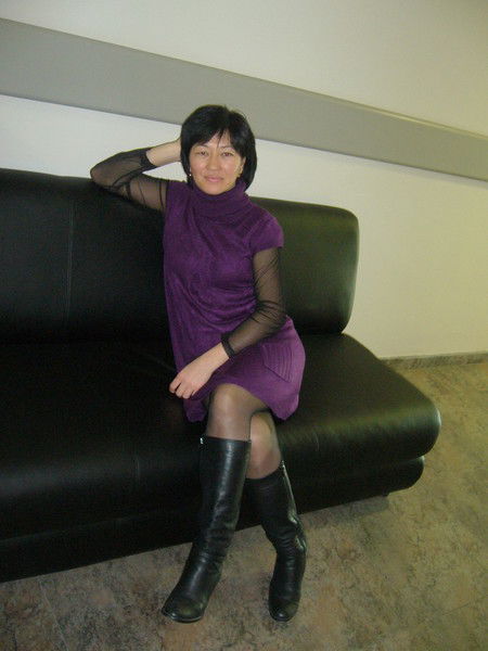 Элиза Бектенова