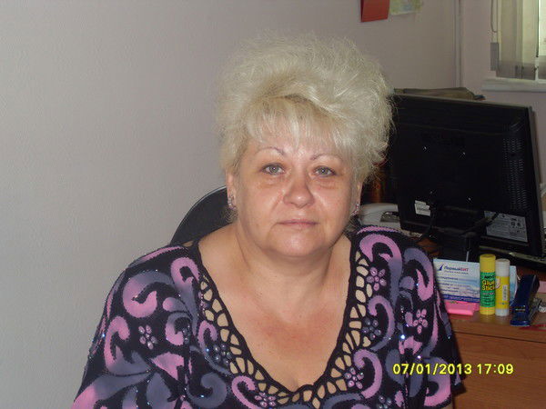 Татьяна Дмитриева