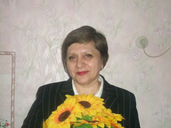 Ольга Лековская