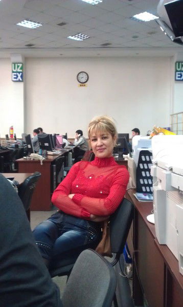 Зульфия Муллоджанова