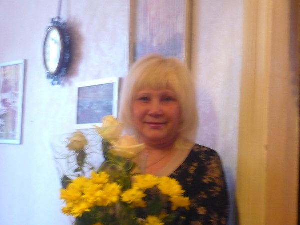 Татьяна Пятых