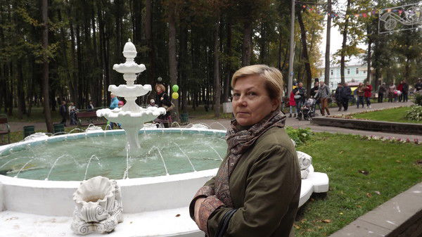 Любовь Дмитриева