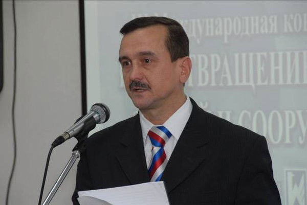 Николай Четверик