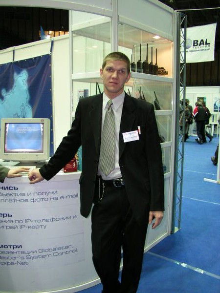 Евгений Полевой