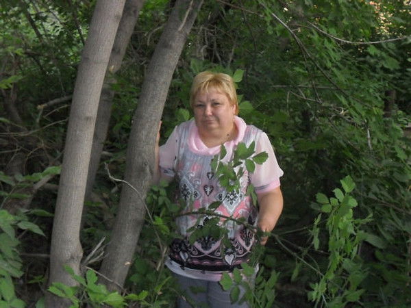 Елена Саяпина