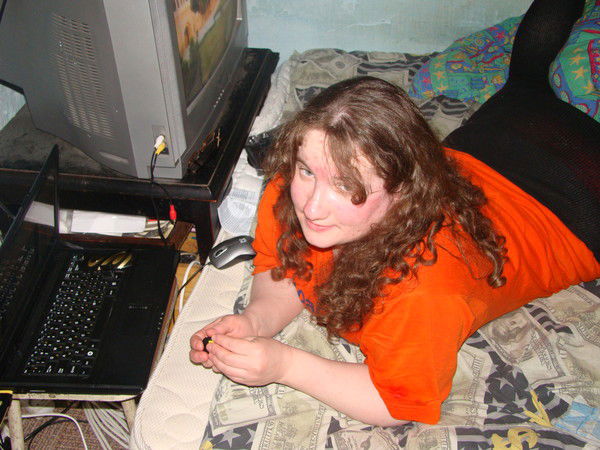 Анна Витальевна Денисова