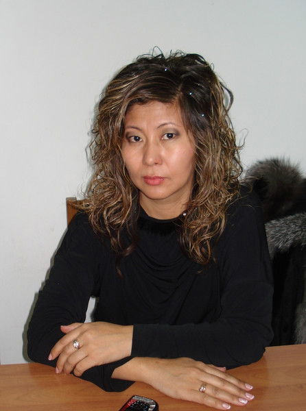 Нуржан Кожокматова