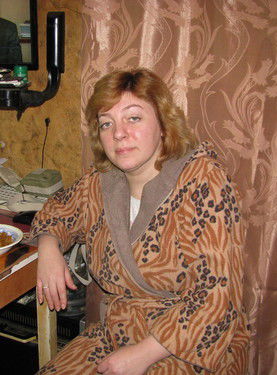 Наталья Фалецкая