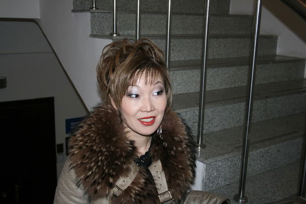 Жанна Сарсембаева