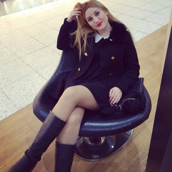 Анна Мушегян