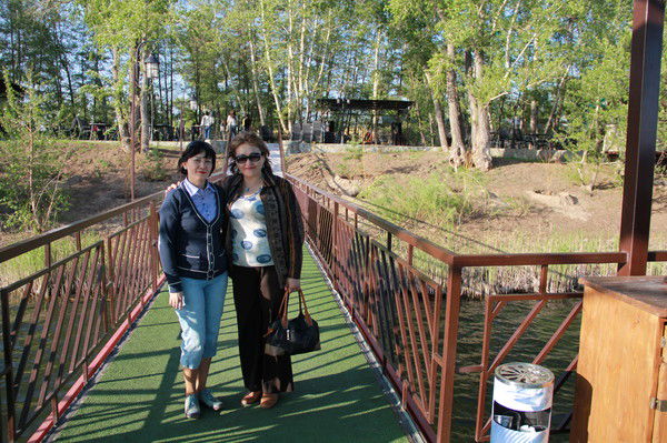 Гульден Саспанова