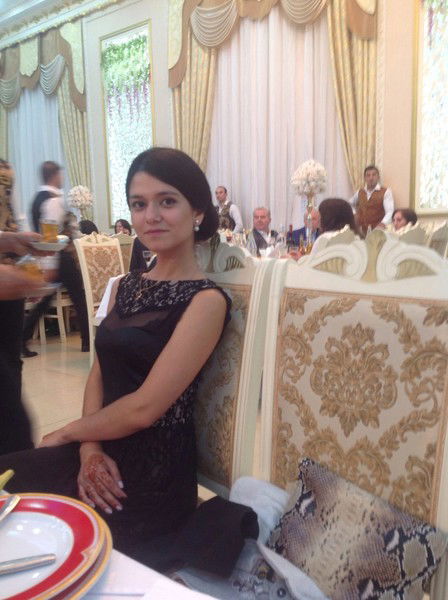 Галинка Исмаилова