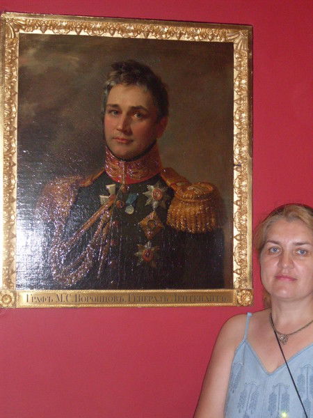 Светлана Воронцова