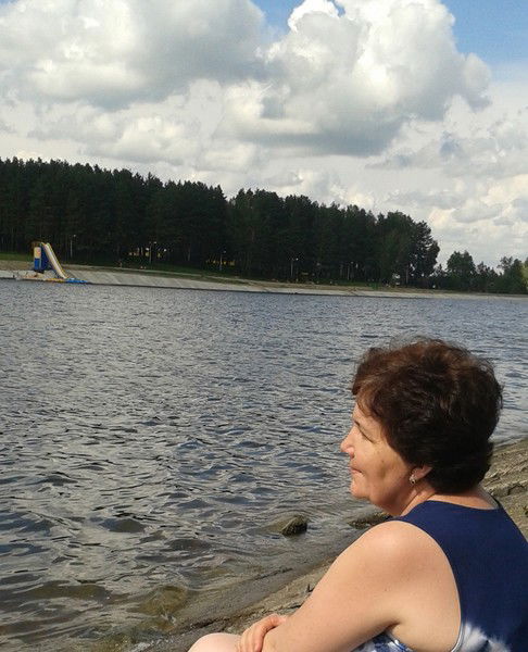 Наталья Бондарь