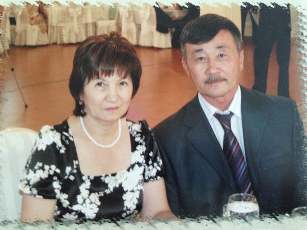 Бахтикамал Турусбекова