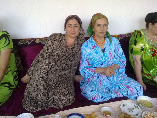 Mohiniso Shonazarova