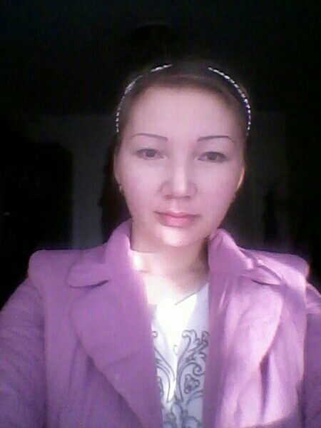 Бактыгул Дуйшомбек  Кызы