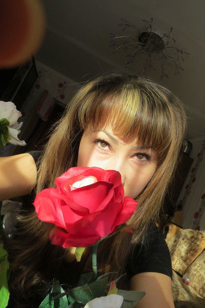 Дина Газизова