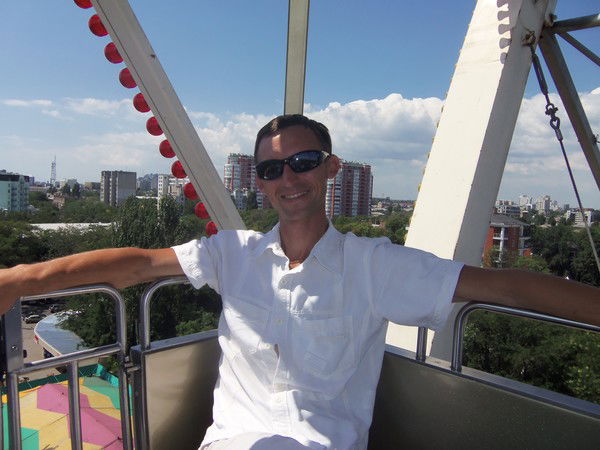 Виктор Школенко