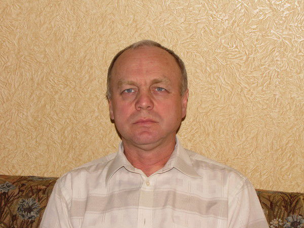 Николай Задеренко