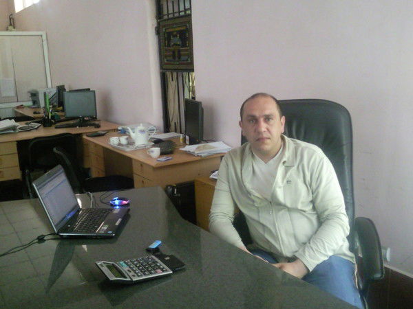 Бахром Шерматов