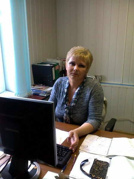 Наталия Колмыкова