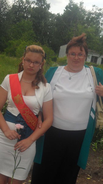 Ольга Макалкина (Рогова)