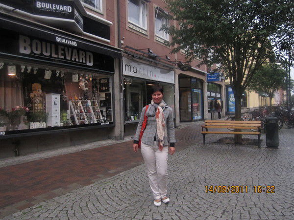 Ольга Цветкова