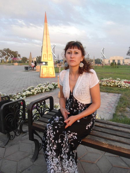 Иннеса Мельникова