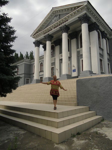 Антонина Майковская