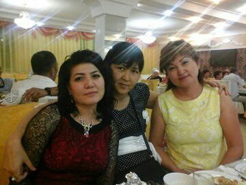 Гулнар Мукашовна