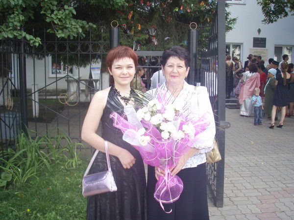 Нурия Закирова