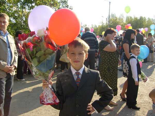 Андрей Шерстнёв