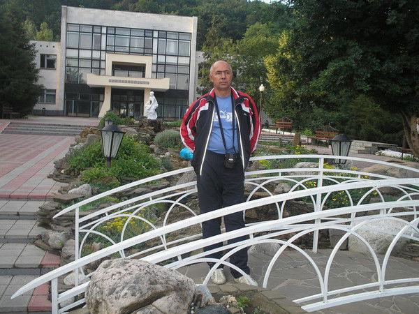 Анатолий Абрамов