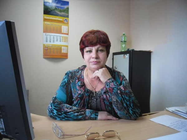 Людмила Жилина