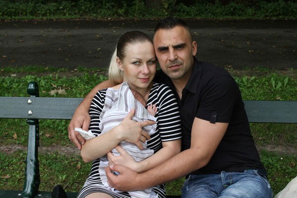 Натали Мельник