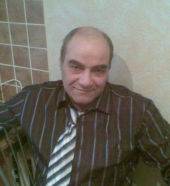 Георгий Геворков