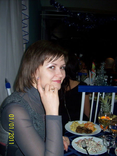 Наталья Иванова