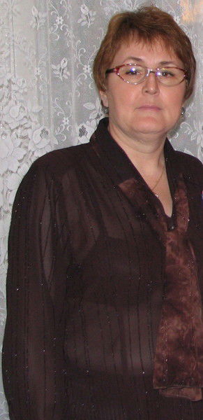 Зинаида Сергеева