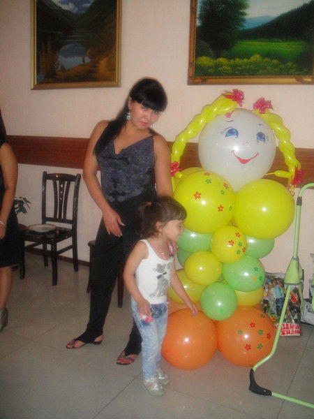 Жанар Нуртазина,