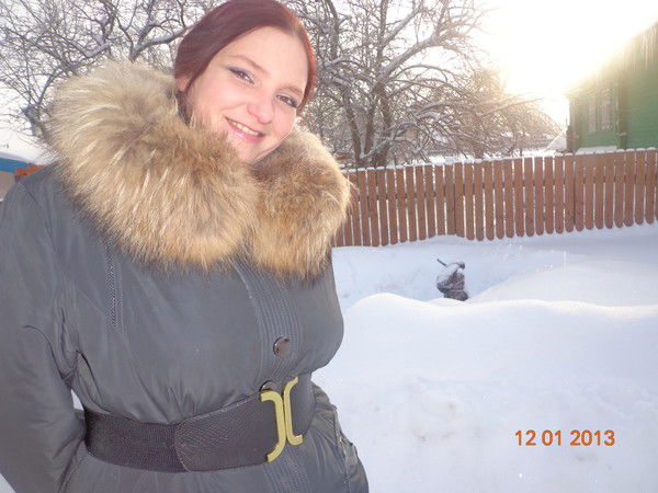 Олеся Чупшева