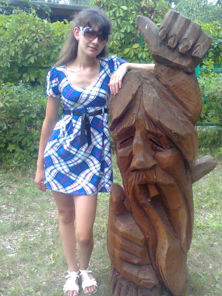 Лиза Конзолаева