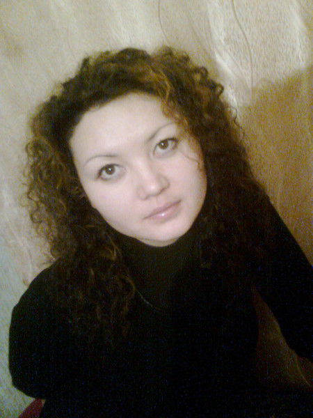 Жанна Габдулина