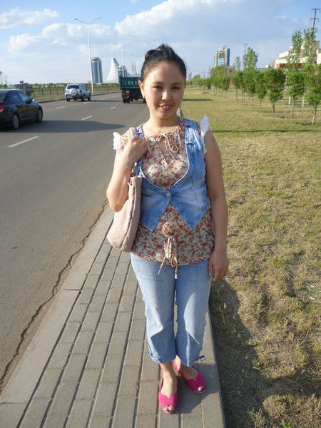 Молдир Сейлханова