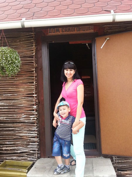 Наталья Изюмникова