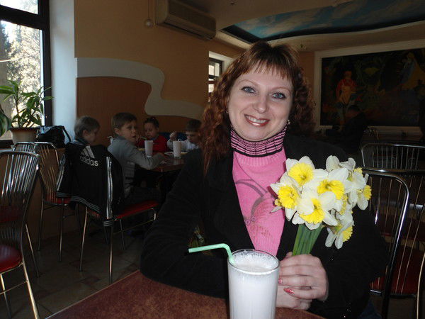 Лена Годебская